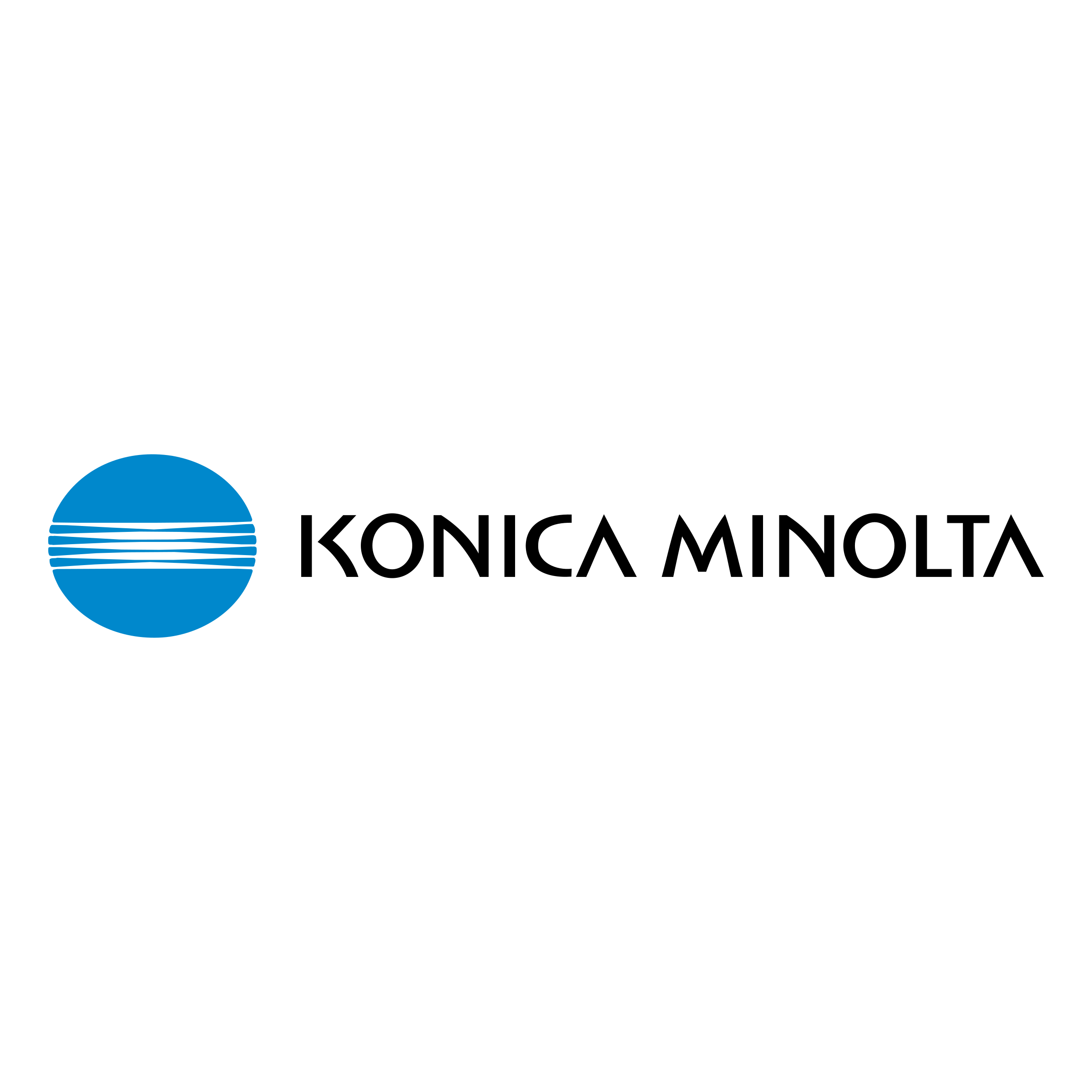 konica minolta logo