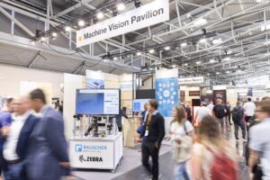 machine vision pavilion