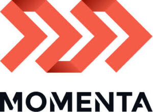 momenta logo