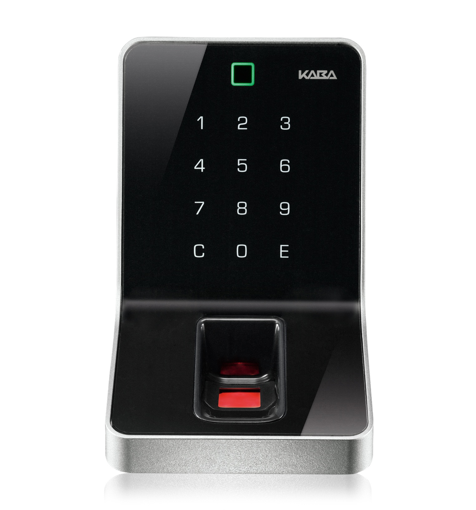 Biometrieleser