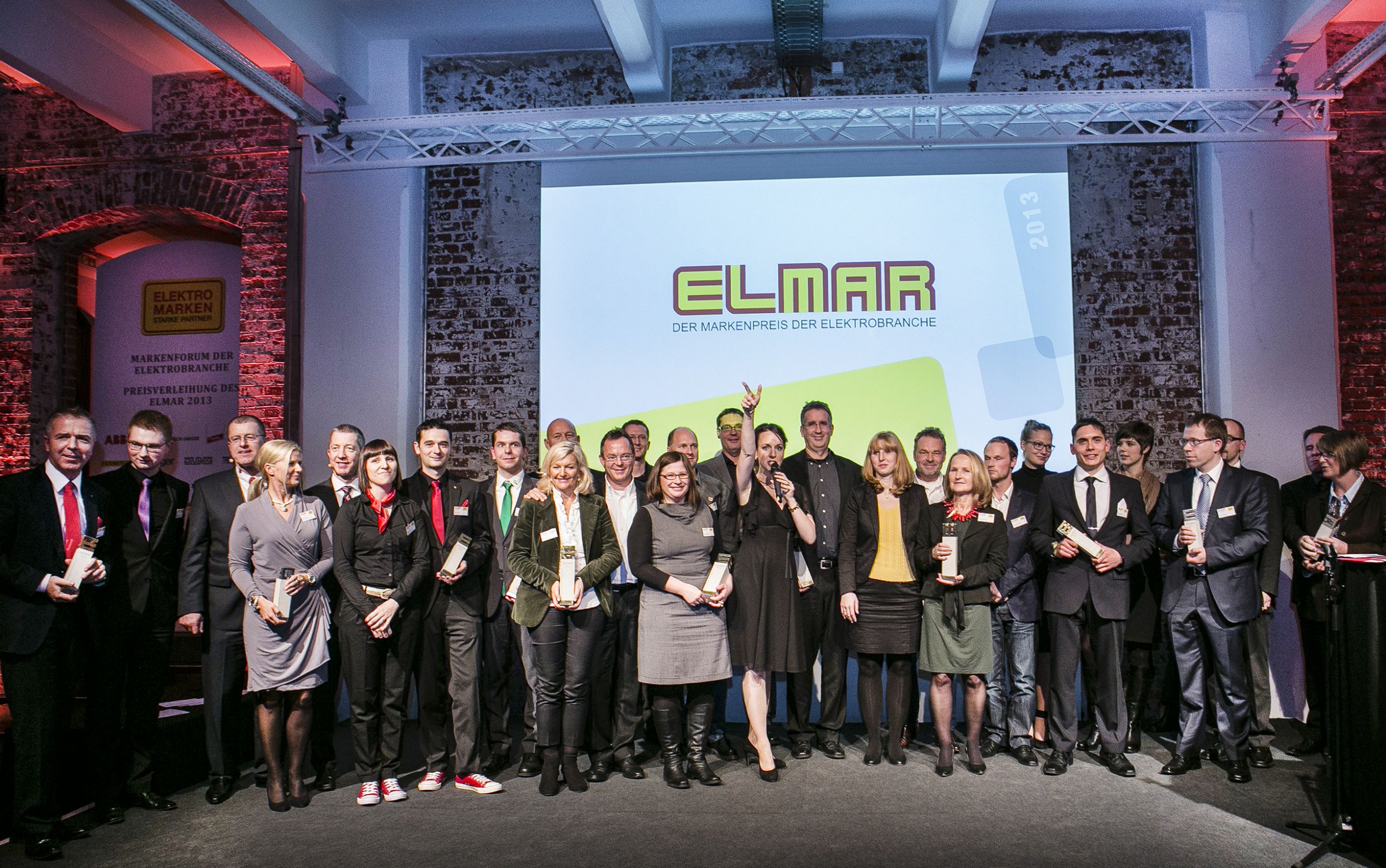 Elmar Verleihung 2013