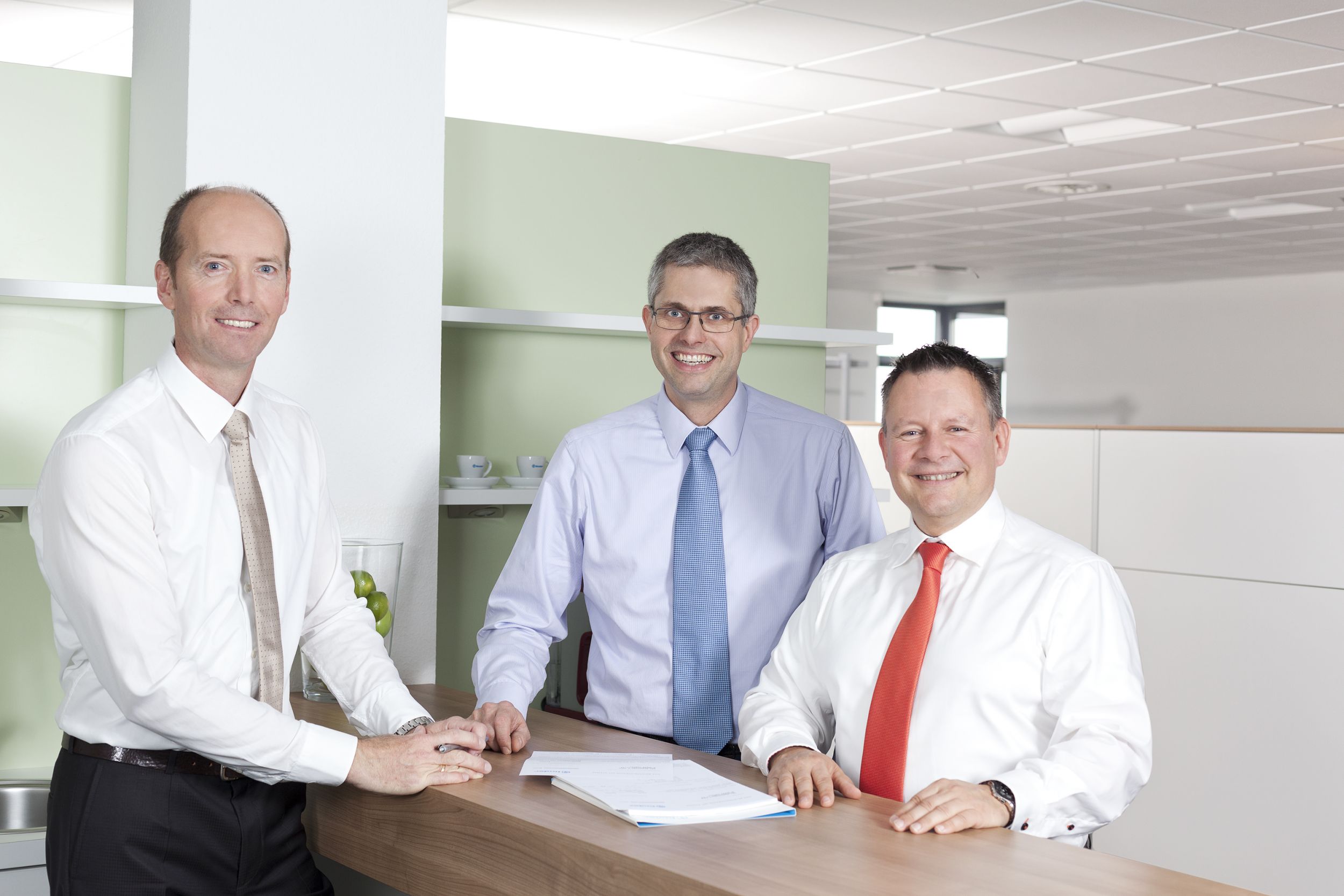 Ein modernes Unternehmen mit Tradition 114959
