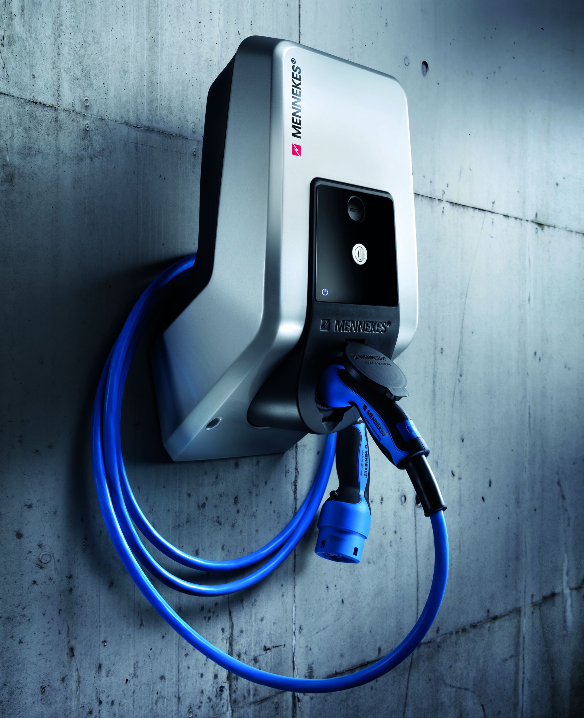 Mennekes auf der Light+Building: 115154