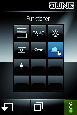 Bedienungssoftware als Webapplikation 119026