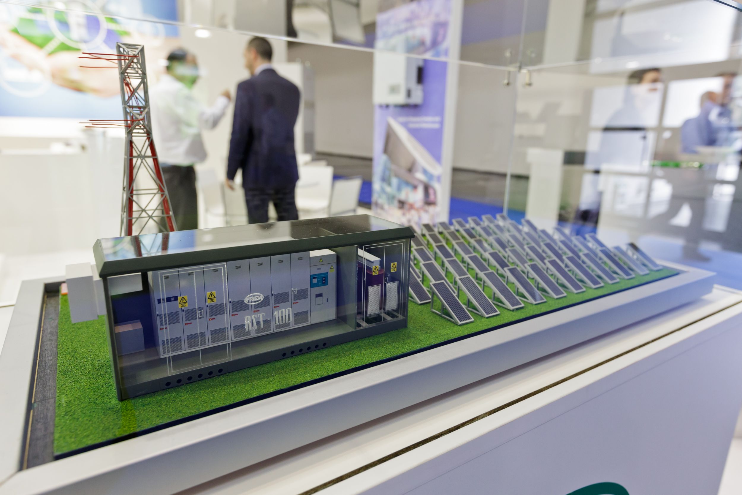 Intersolar Europe: Systemgedanke stand im Fokus
