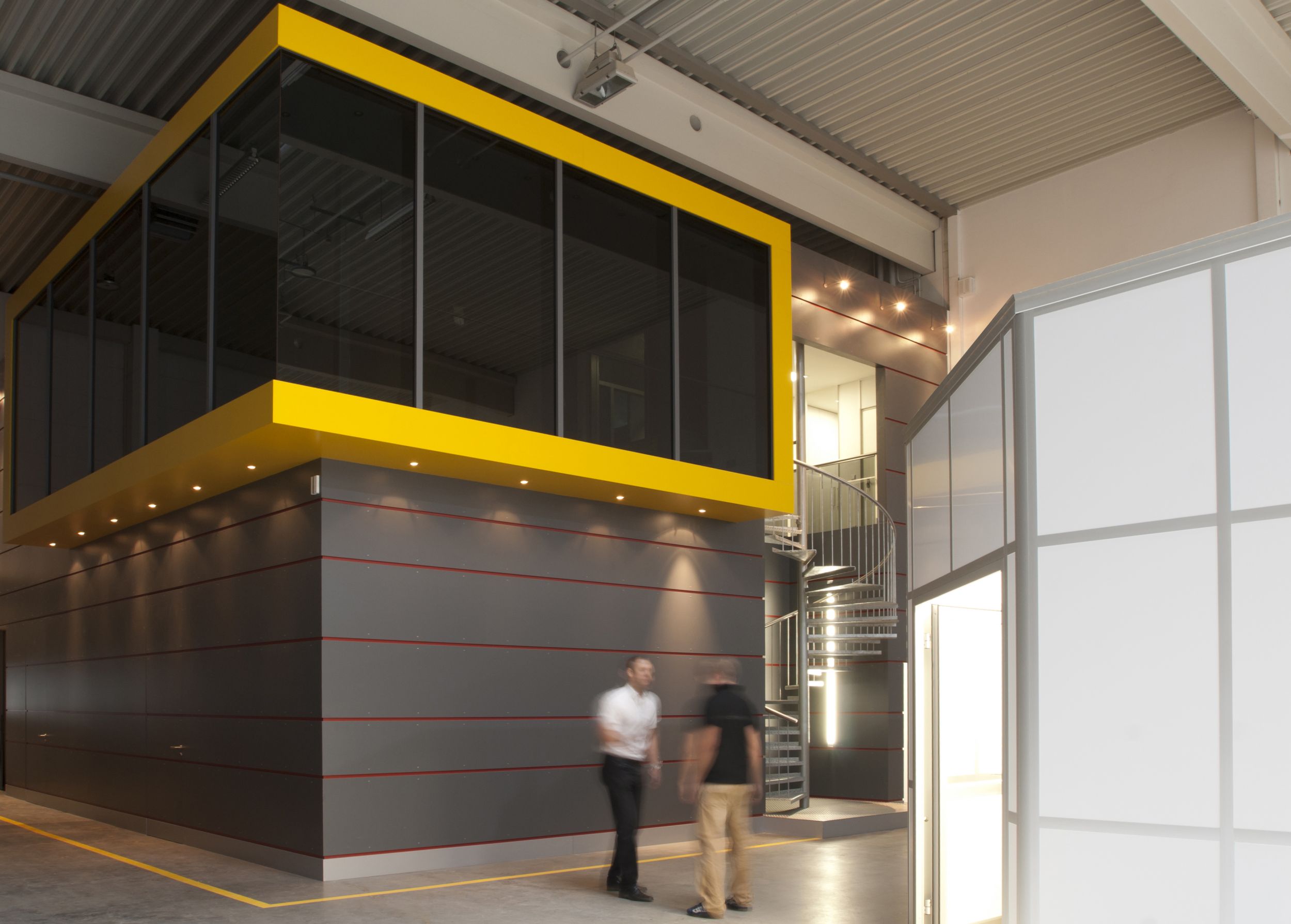 LED2Work vergrößert Produktion für LED-Leuchten