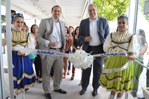 Klauke Mexico offiziell eröffnet