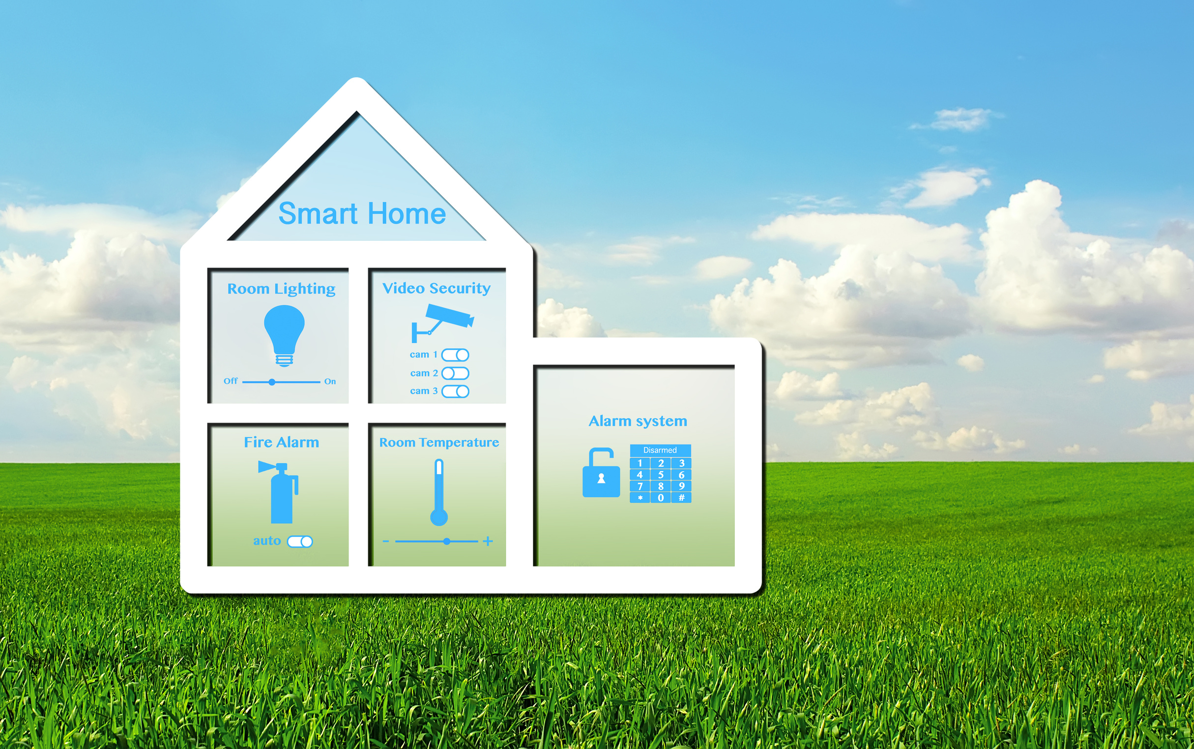 Normung – Schlüssel
zum Smart Home