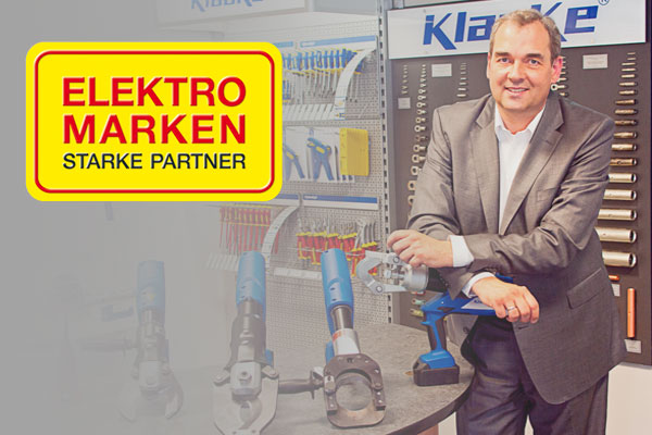 Klauke im Beirat der Initiative für Elektromarken
