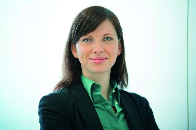 Neue Leitung Marketing für Siemens-Division  Building Technologies in Deutschland