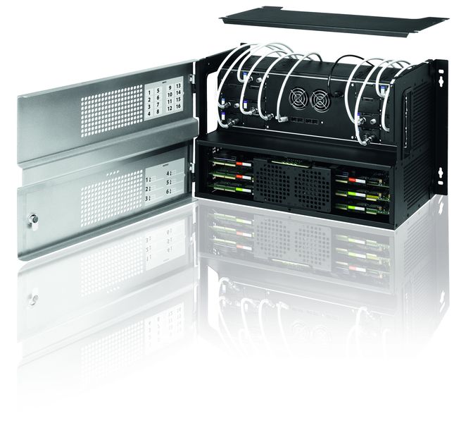 Triax kooperiert mit Panasonic und D-Link