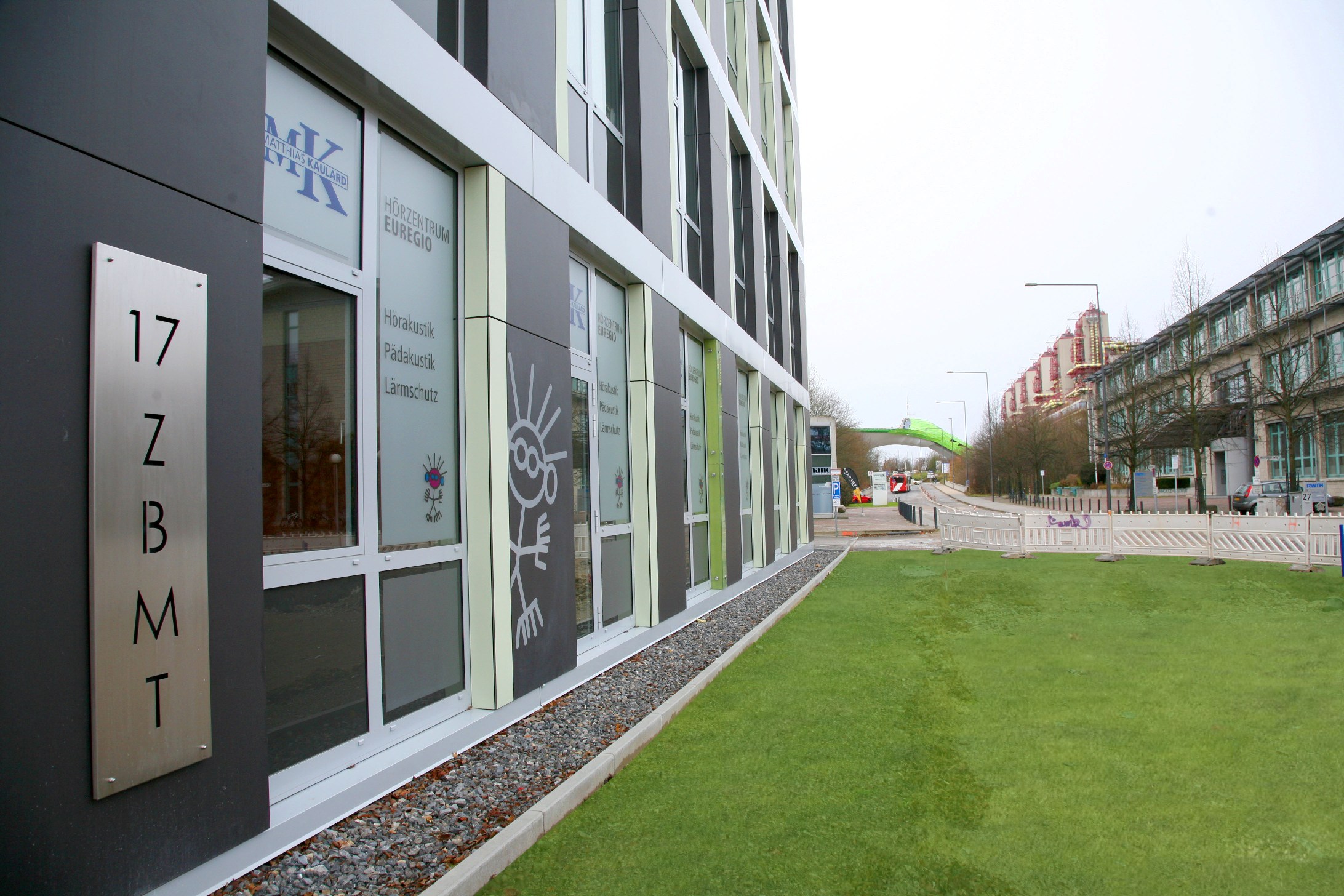 Flexible Raumnutzung und hohe Energieeinsparungen. Dezentrales Pumpensystem im Zentrum für Biomedizintechnik 97597