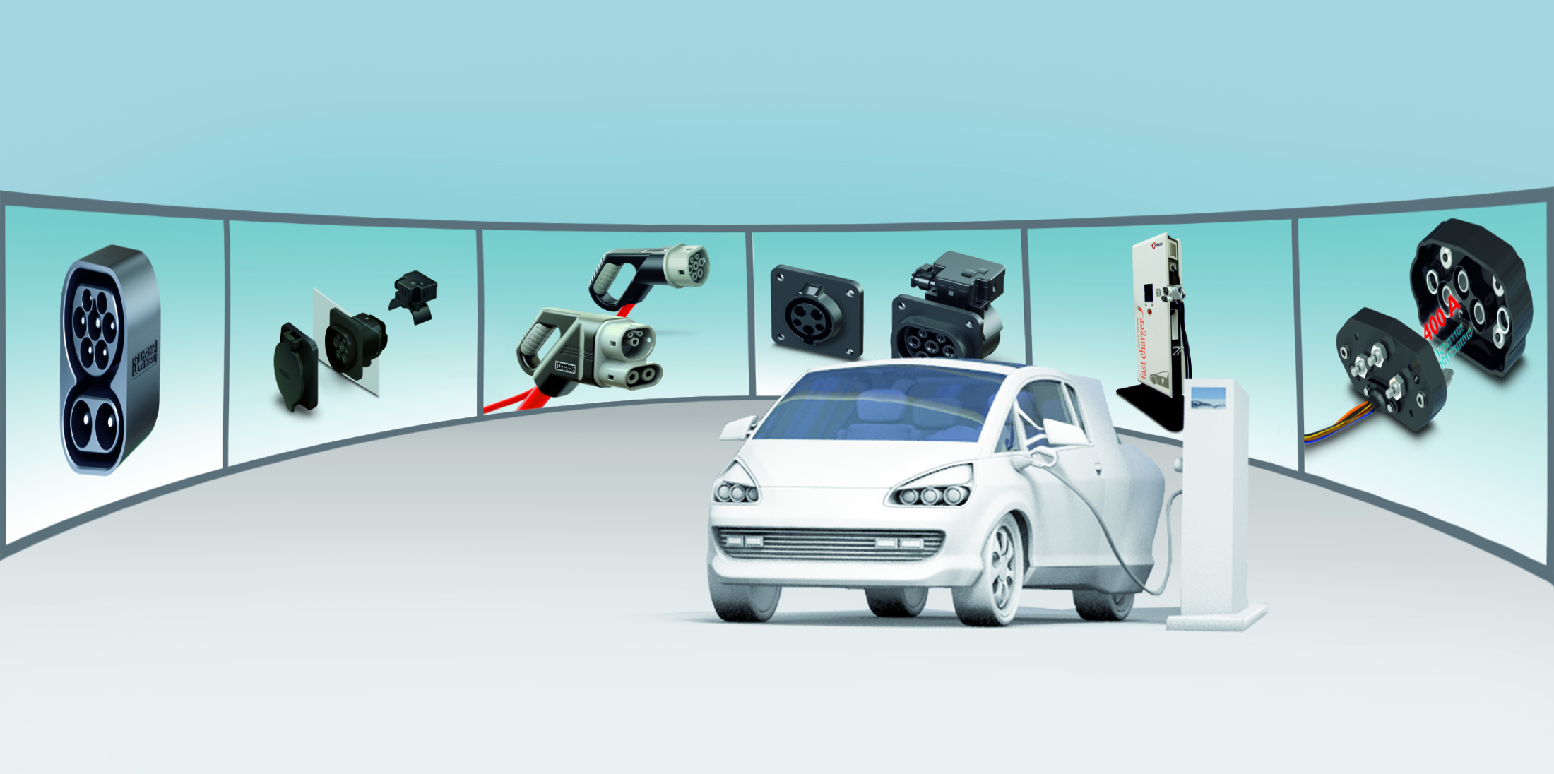 Schaufenster-Projekte in 2013: Elektromobilität kommt in Fahrt 97634
