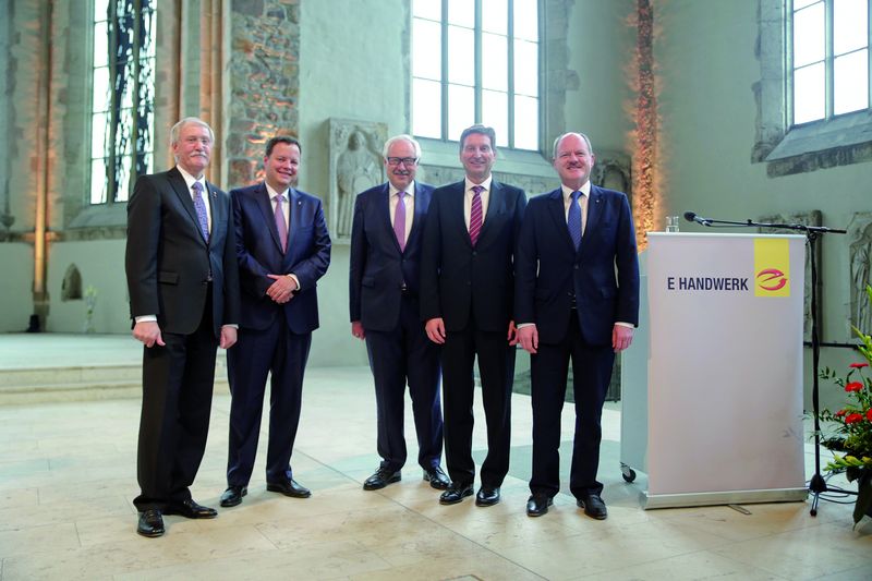 ZVEH-Jahrestagung in Magdeburg:  Digitalisierung im Fokus