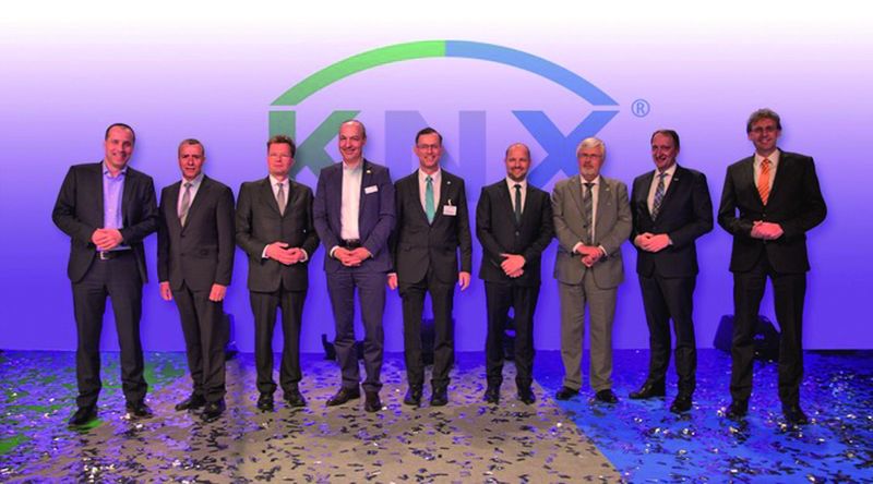 Generalversammlung wählt neuen KNX-Vorstand Generalversammlung wählt neuen KNX-Vorstand