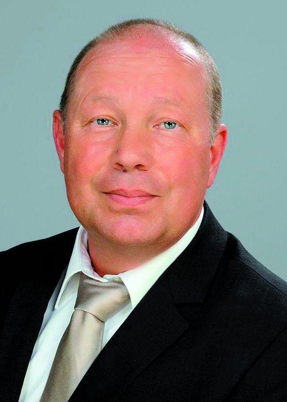 Neuer Mitarbeiter im Außendienst-Team von AEG