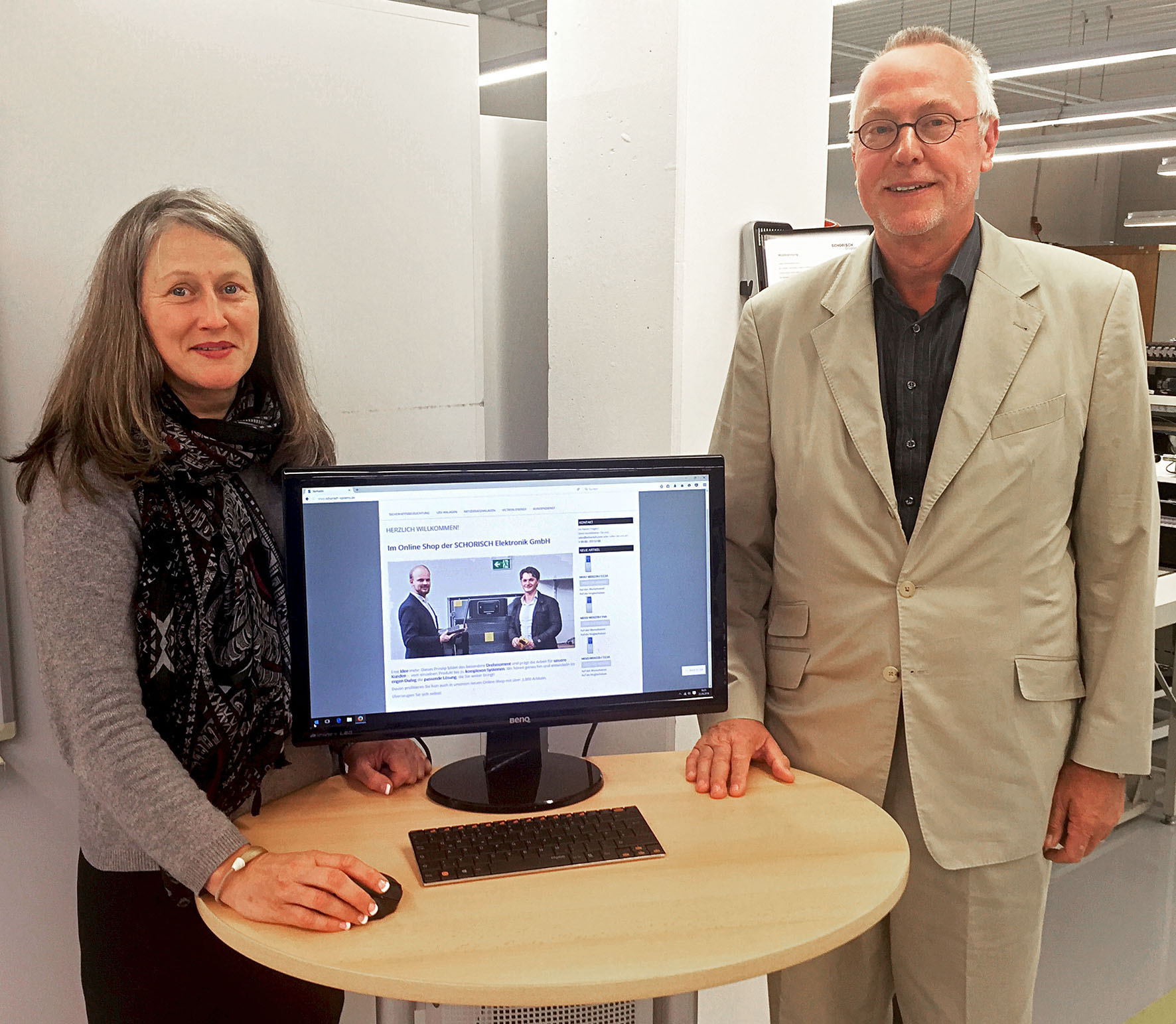 Startschuss für innovative B2B-Vertriebsplattform