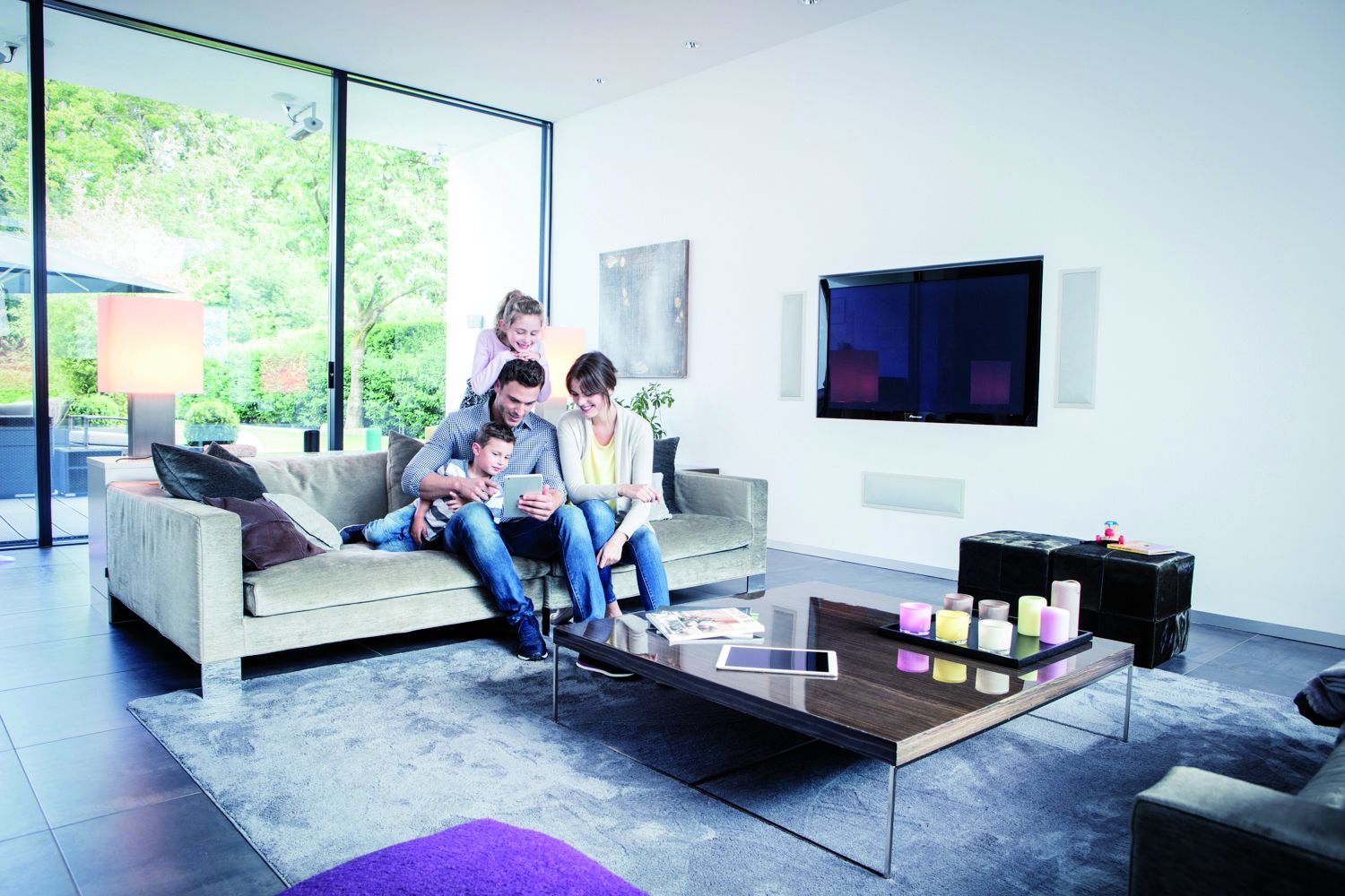 Smart Home zieht (ein): So denken Frauen und Männer
