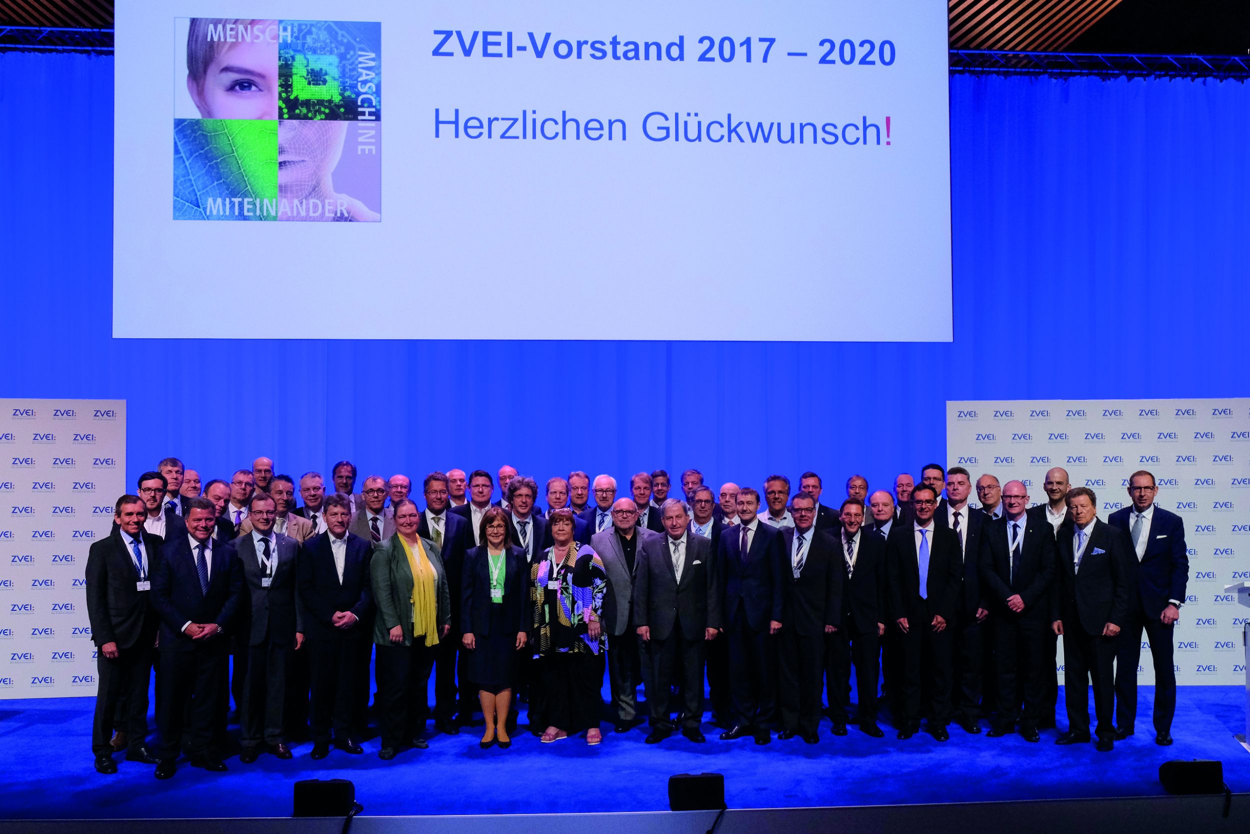Philipp Hensel und Christopher Mennekes in ZVEI-Vorstand gewählt 206267