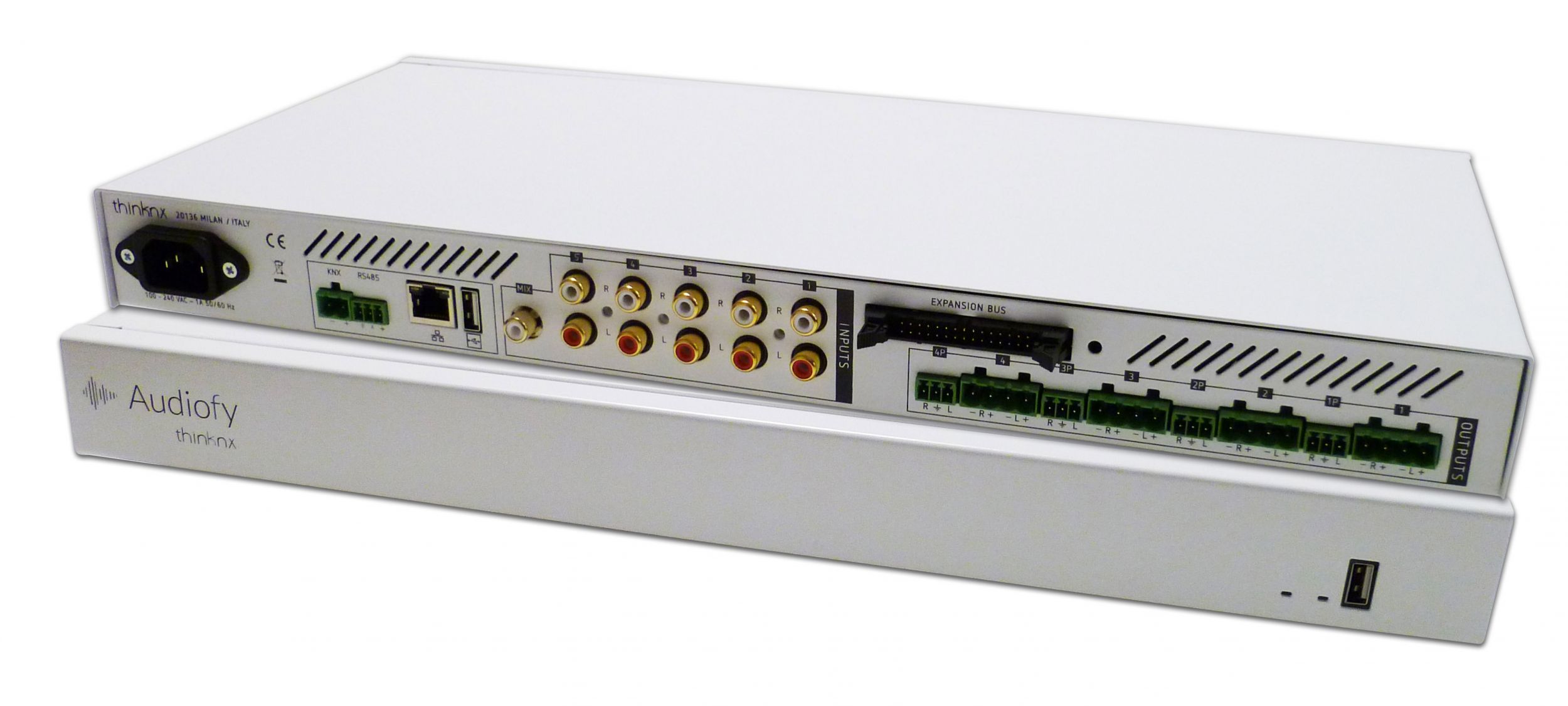 Professionelles Multiroom Audiosystem 205791