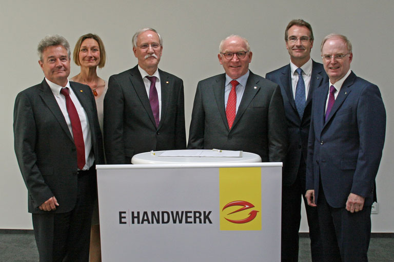 Neue E-Marken-Partnerschaft mit Viessmann