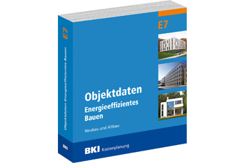 Baukosten im Bild 2017 für energieeffizientes Bauen
