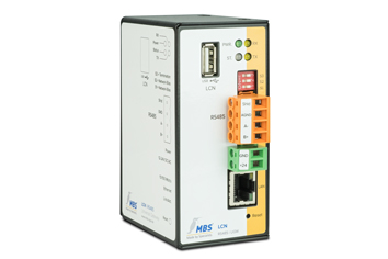 Universal Gateways für LCN und KNX + M-Bus
