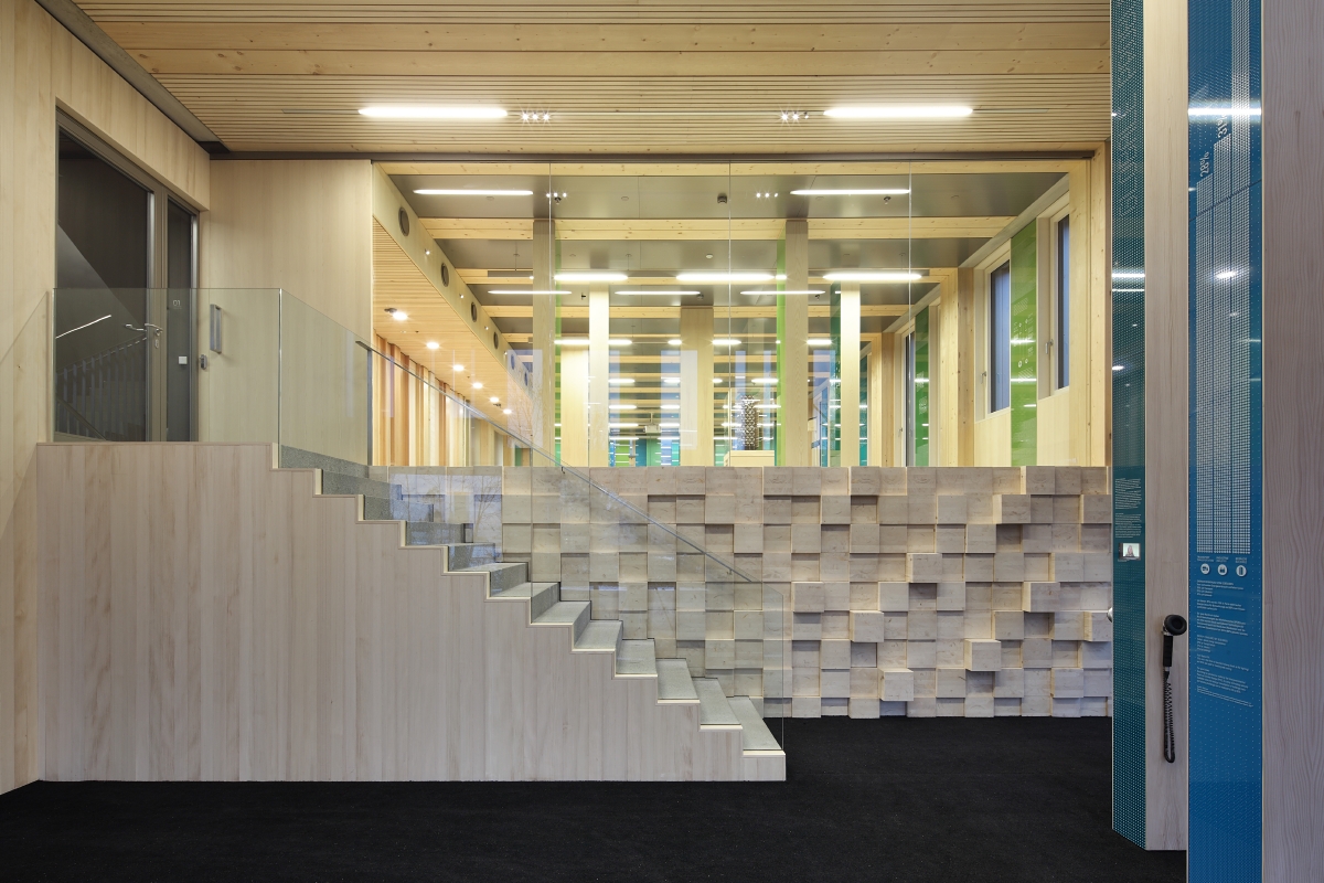 Zumtobel Group mit neuem Geschäftsbereich 201395