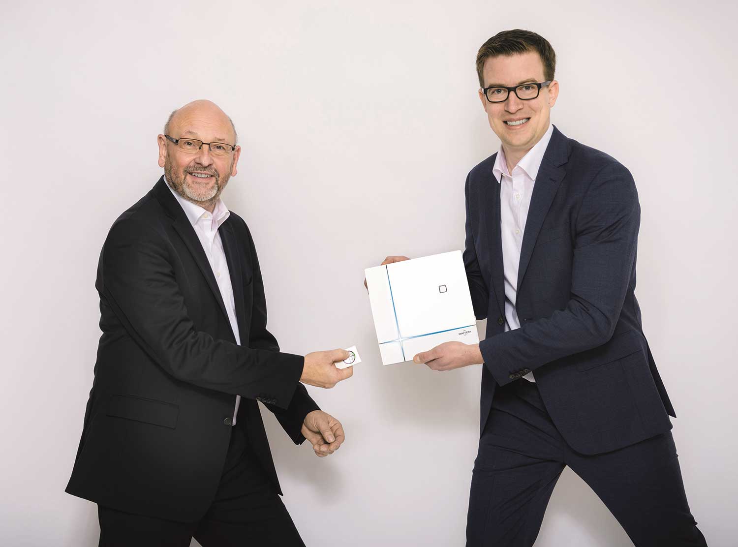 Wechsel bei Atral-Secal