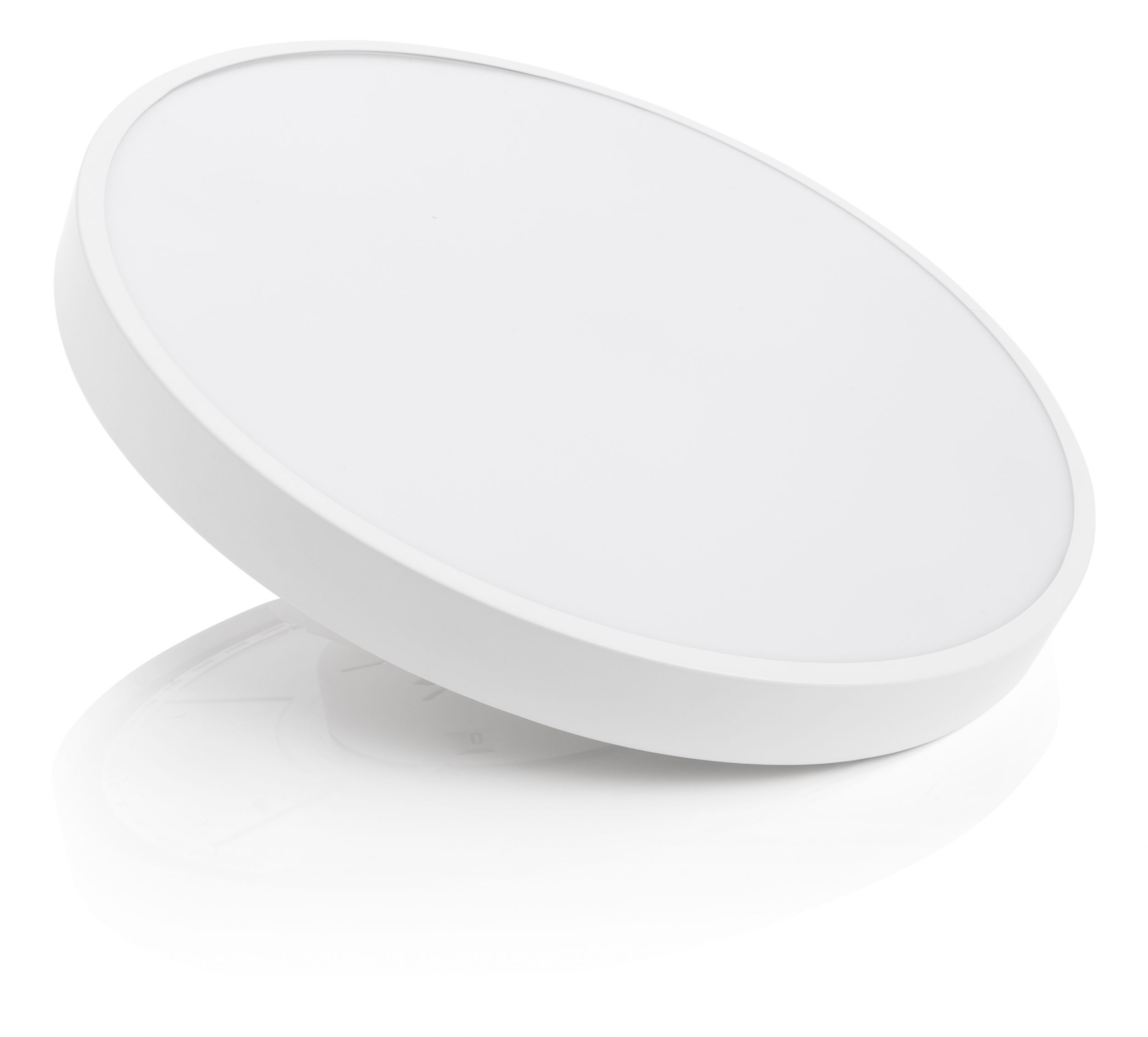 Elegante, flimmerfreie Deckenleuchte