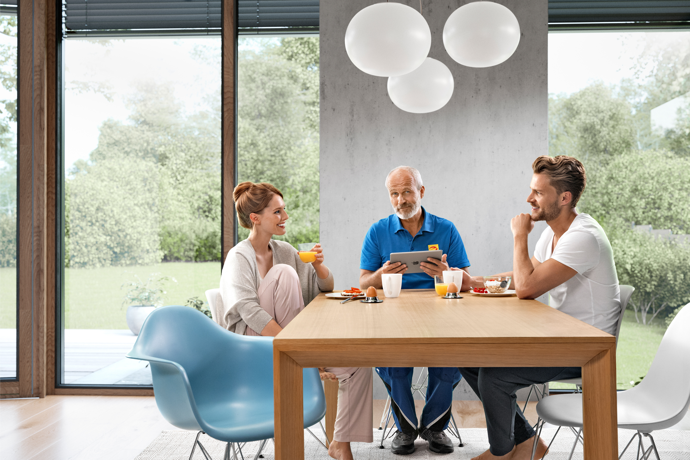 Smarter Home – Maßstab im intelligenten Heim