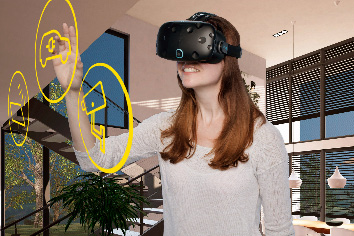 Smart Living virtuell erleben