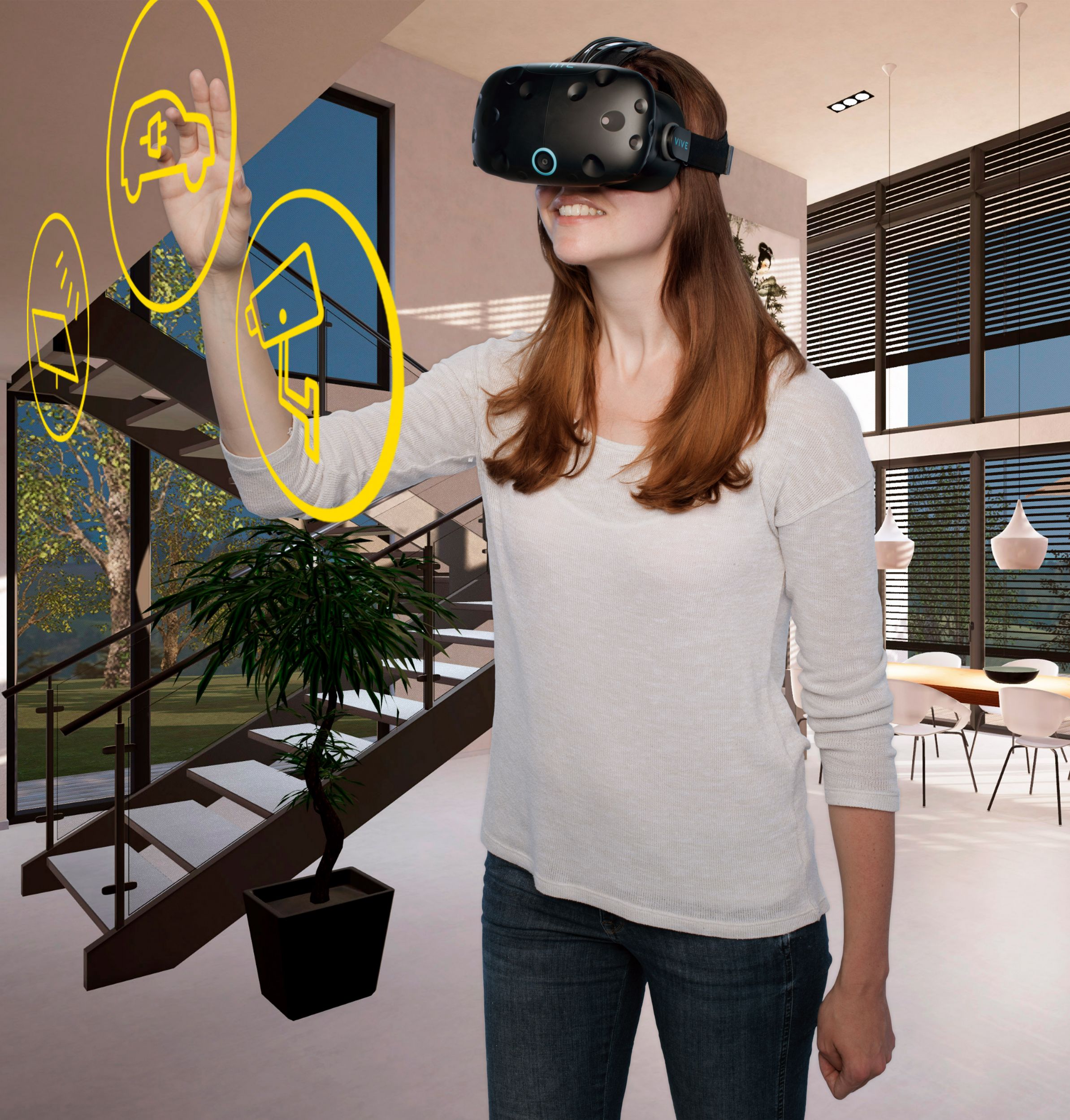 Smart Living virtuell erleben