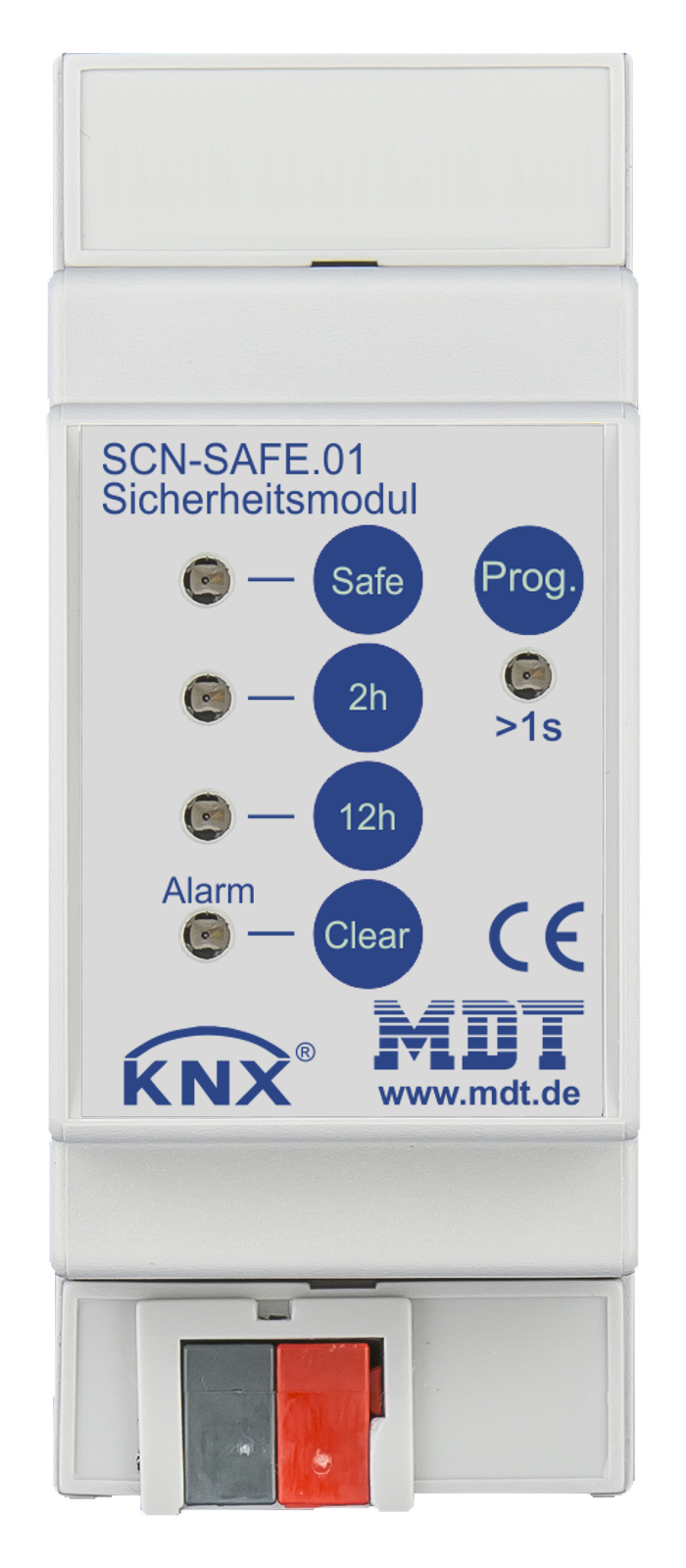 KNX-Linie vor Manipulationen schützen