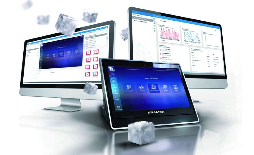 Cloud-basierte Management- und Steuerungslösung