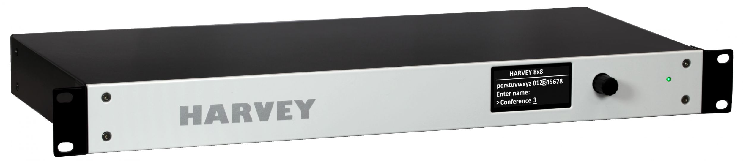Neue Harvey-Produktfamilie