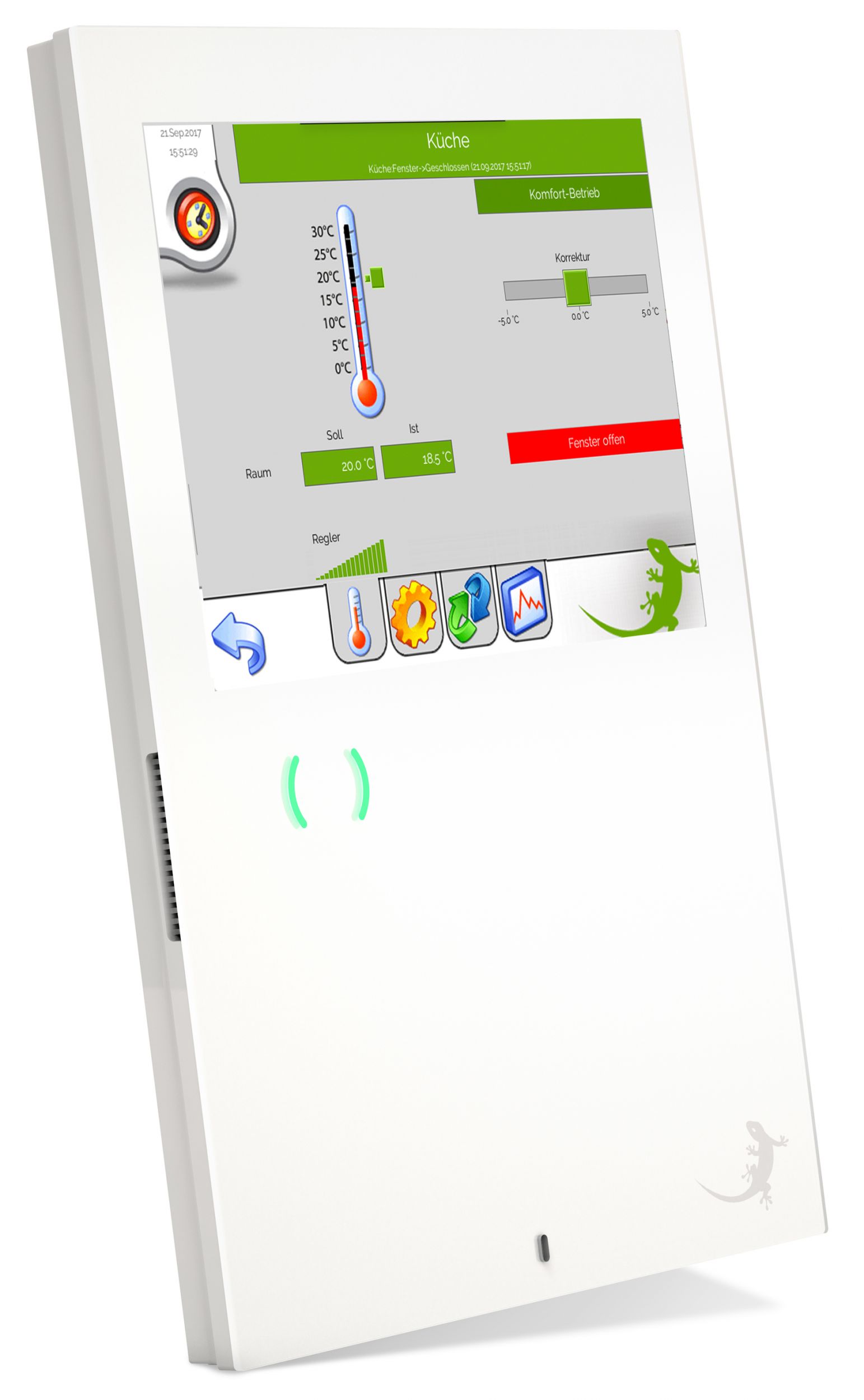 Mehr Sicherheit und Energiesparen 217609
