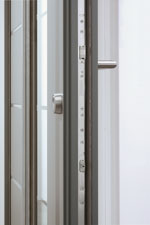 Mit Sicherheit die Tür verriegeln
