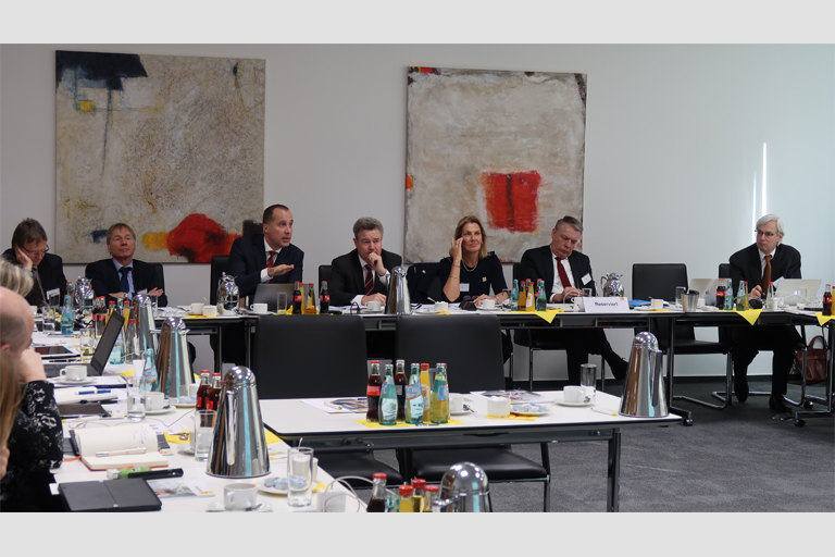 Wirtschaftsinitiative Smart Living