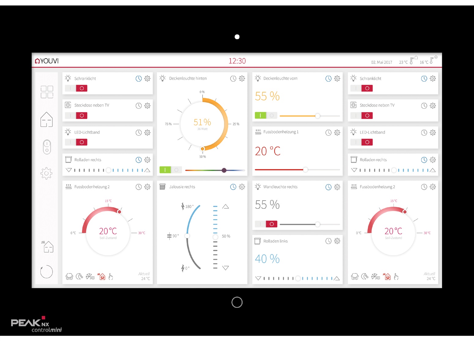 Smarte All-in-One-Lösung