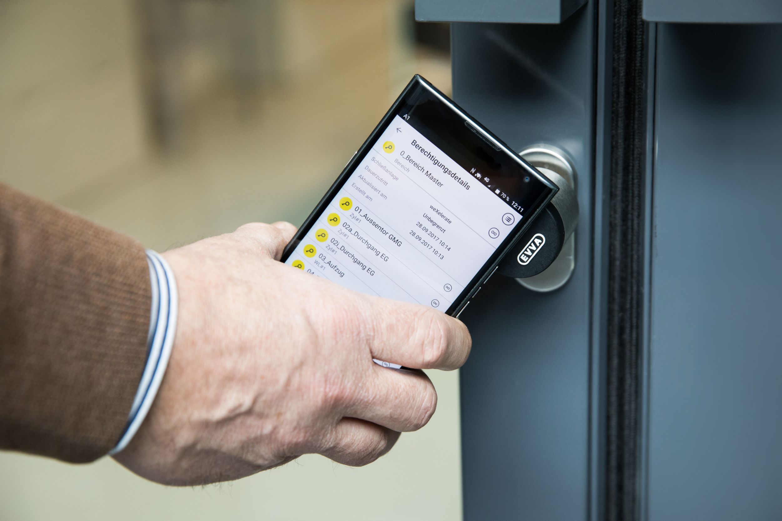 Sicherheit für Start-ups