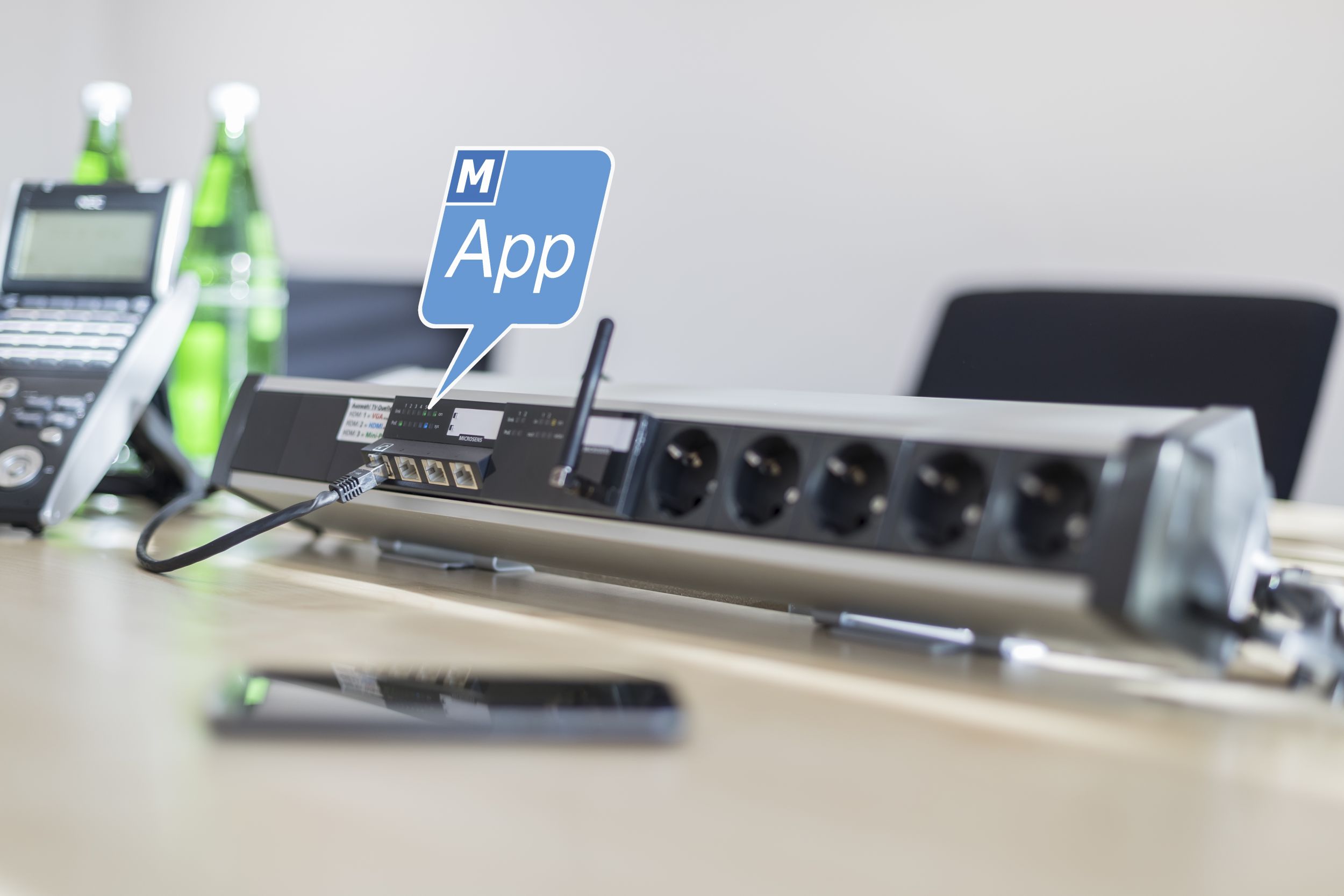 Digitalisierung der Gebäudeautomation 224126