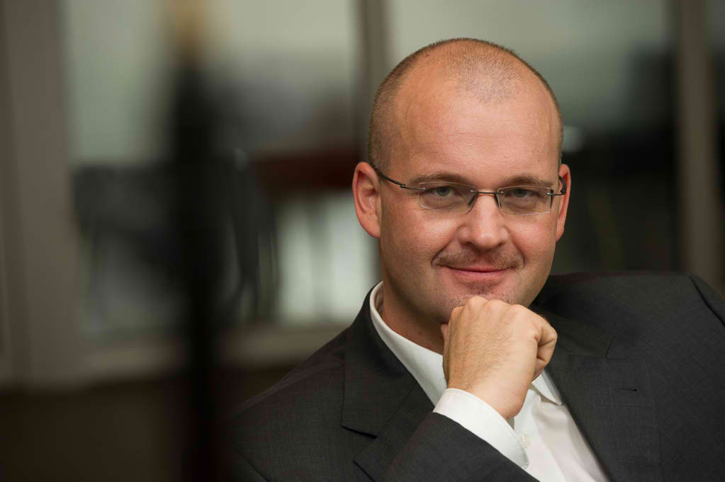 Neuer CEO bei Primion