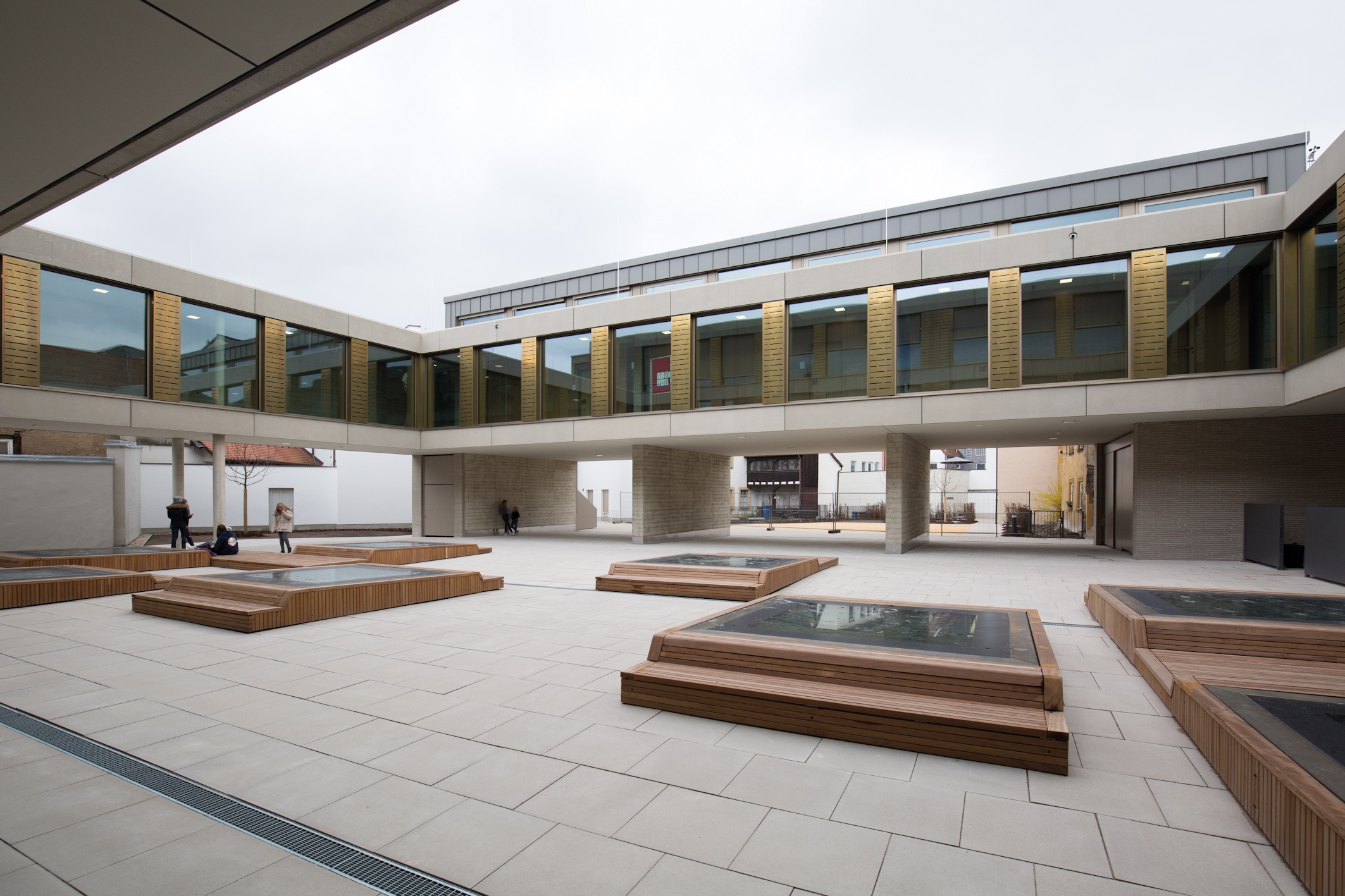 Licht und Architektur im Einklang 224367