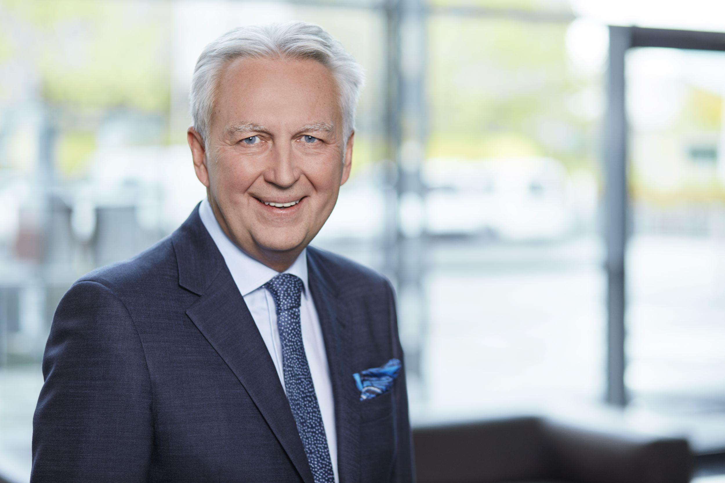 Keba meldet zum 50jährigen Geburtstag 31,5% Wachstum