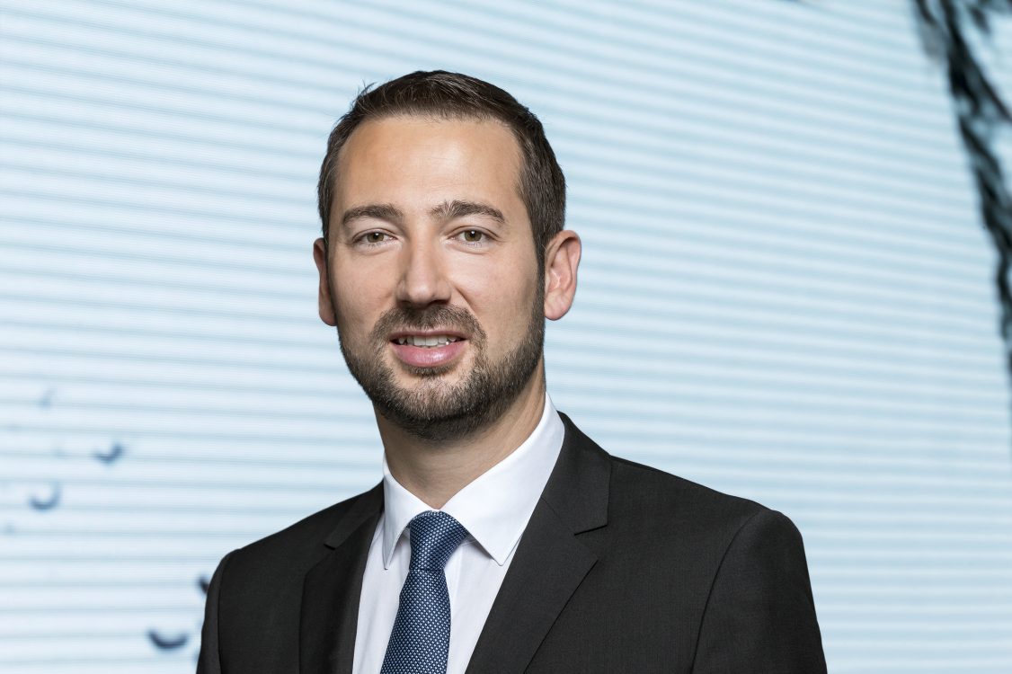 Neuer Vertriebsleiter bei Gira