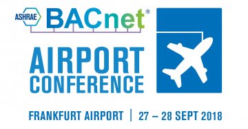 Unabhängigen Gebäudeautomation mit BACnet: 1. Europäische BACnet Airport Conference