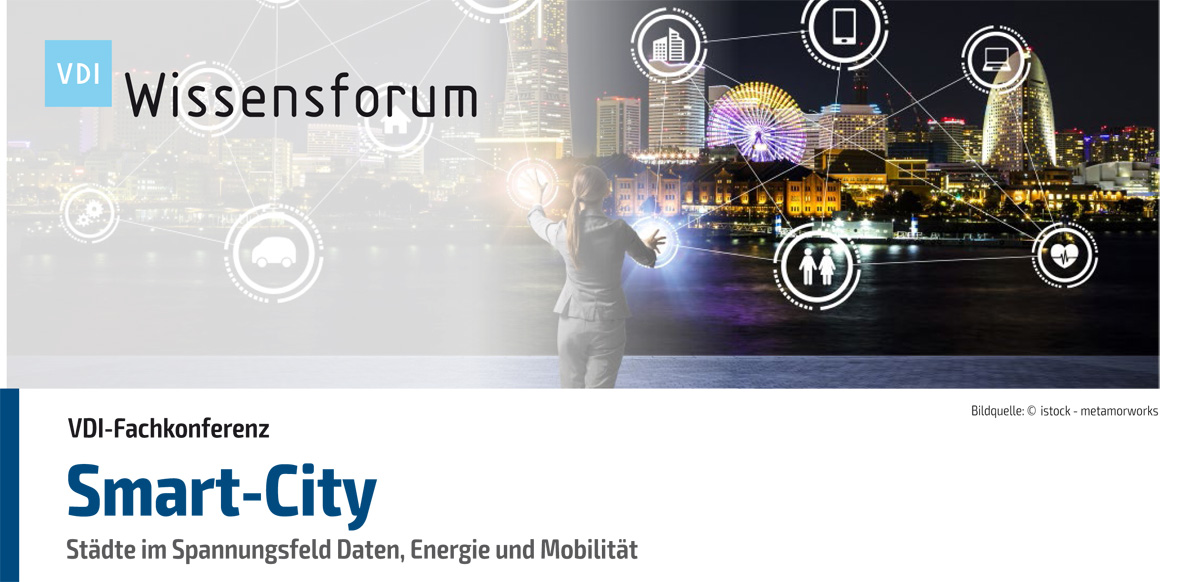 Smart-City: Städte im Spannungsfeld von Daten, Energie und Mobilität