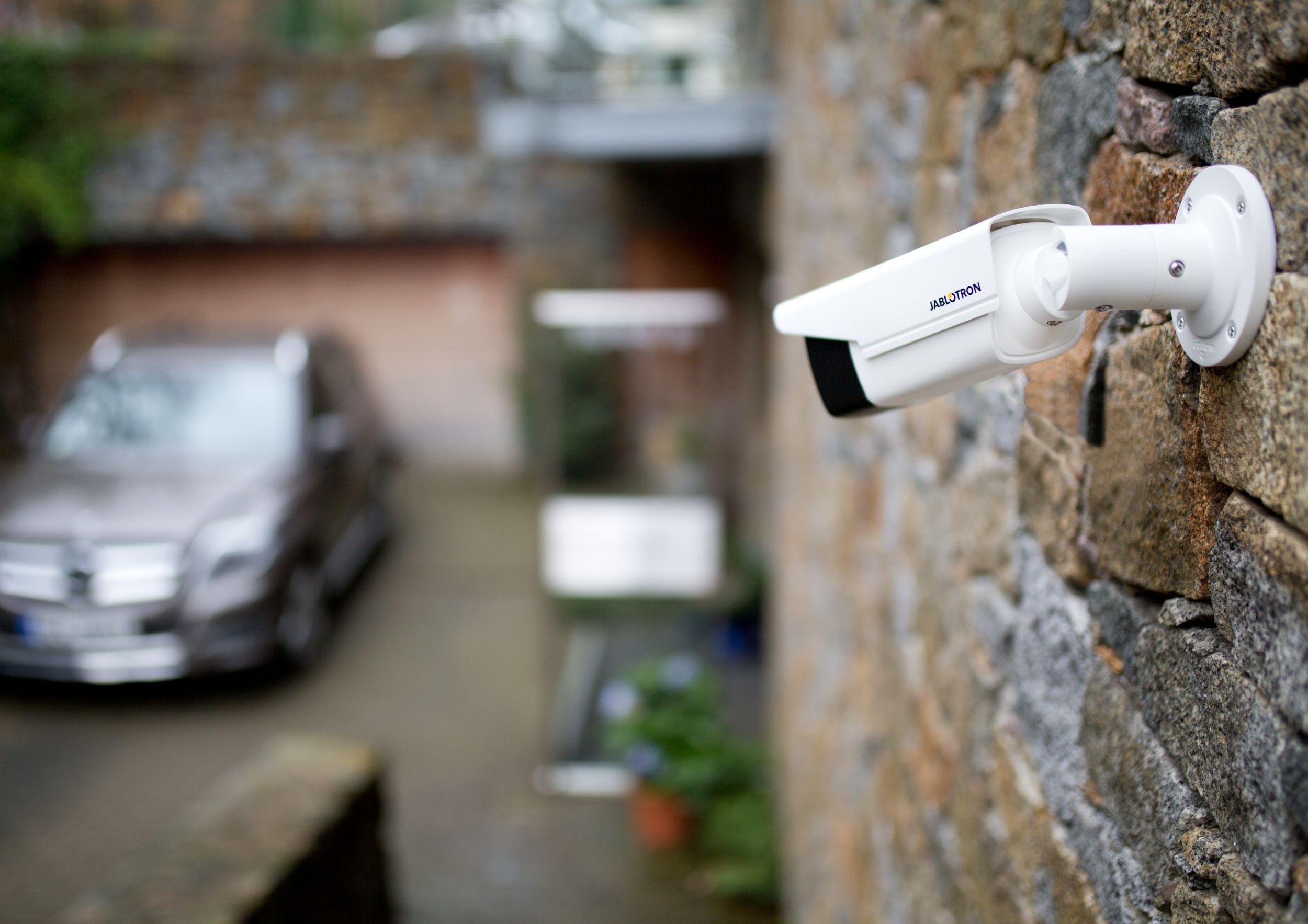 Vernetzung für mehr Sicherheit