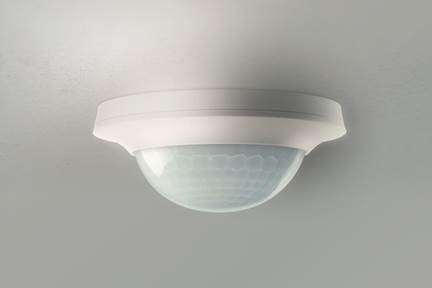 Compact Präsenzmelder mit neuen Reichweiten